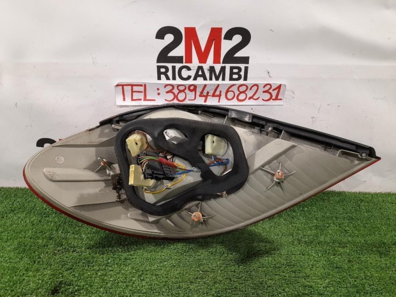 Fanale POST DX A1718200264 Mercedes Classe SLK R171 2004