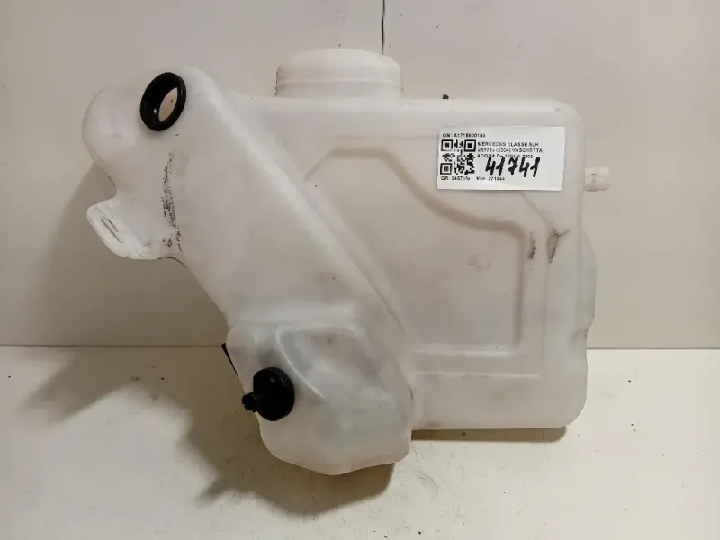 Vaschetta Tergicristalli A1718600160 Mercedes Classe SLK R171 2004