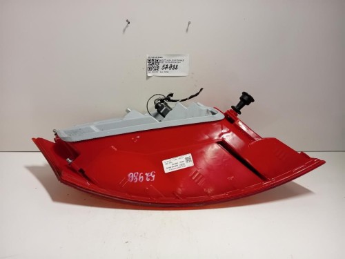 Fanale POST DX 8J0 945 096 B Audi TT 8J3 2010