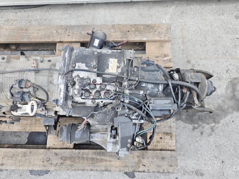 Cambio 3201A038 Mitsubishi Pajero III 2000