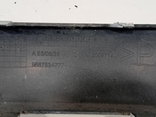 Paraurti ANT 7401TQ Citroen DS3 2010