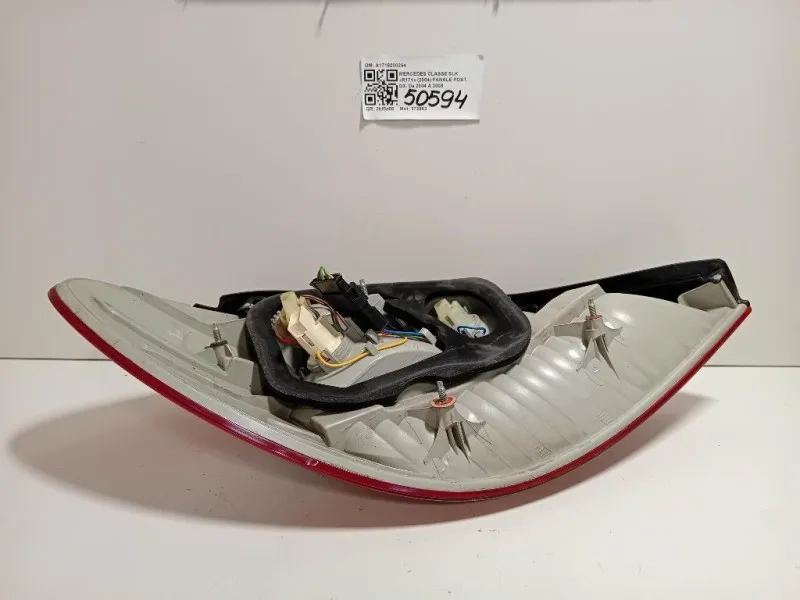 Fanale POST DX A1718200264 Mercedes Classe SLK R171 2004