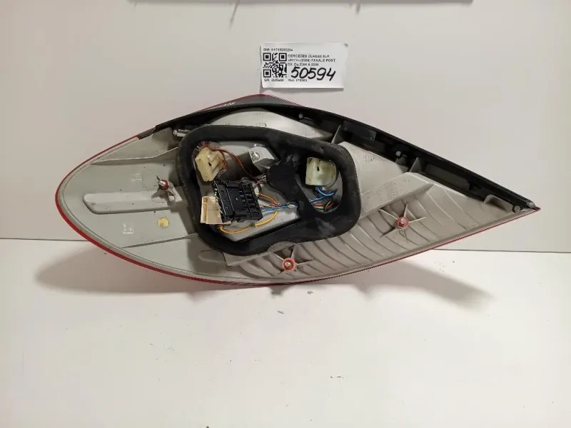 Fanale POST DX A1718200264 Mercedes Classe SLK R171 2004