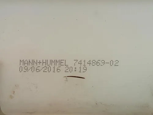 Vaschetta Tergicristalli 7414869-02 Mini MINI Clubman F54 2019