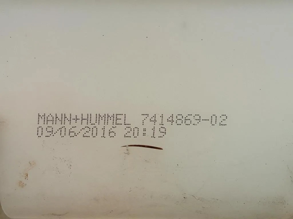 Vaschetta Tergicristalli 7414869-02 Mini MINI Clubman F54 2019