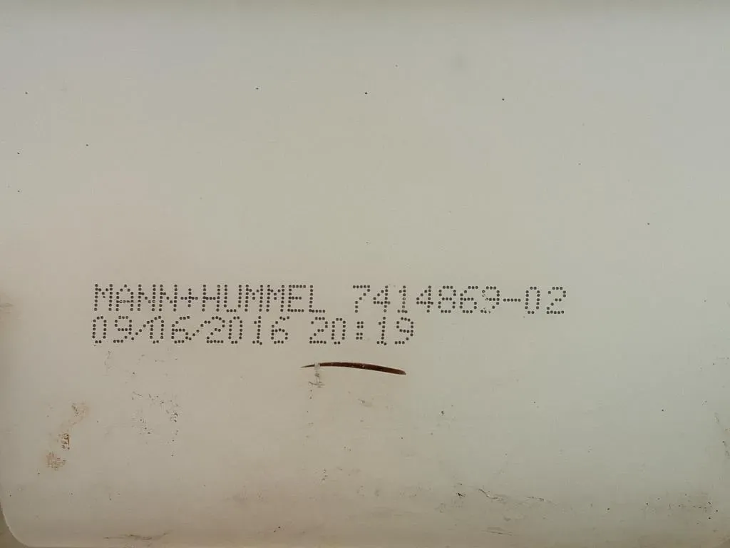 Vaschetta Tergicristalli 7414869-02 Mini MINI Clubman F54 2019