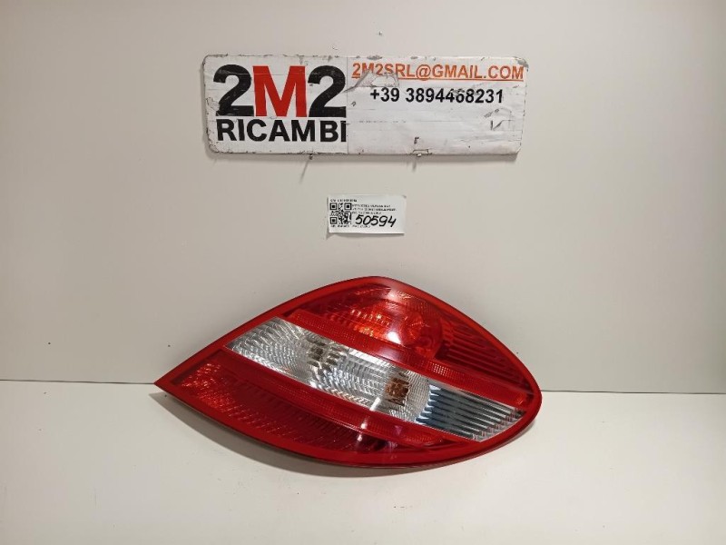 Fanale POST DX A1718200264 Mercedes Classe SLK R171 2004