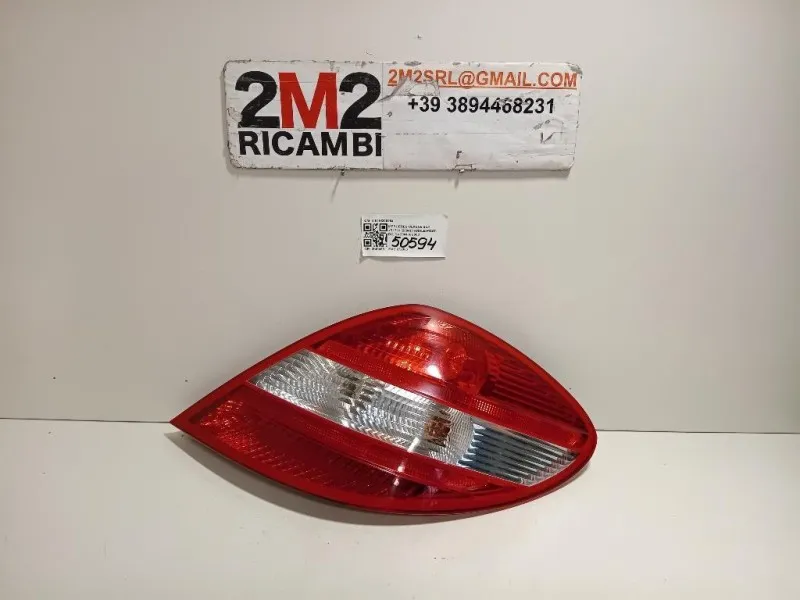 Fanale POST DX A1718200264 Mercedes Classe SLK R171 2004