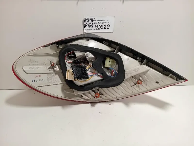 Fanale POST DX A1718200264 Mercedes Classe SLK R171 2004