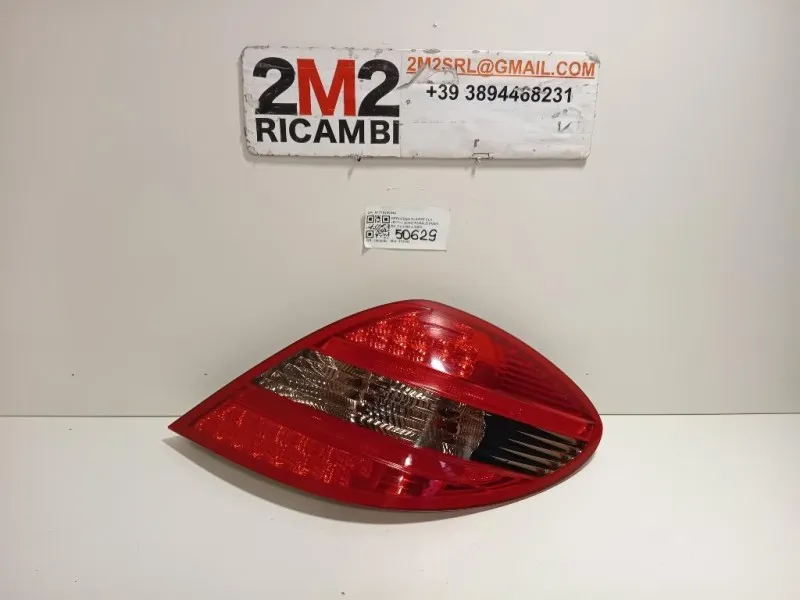 Fanale POST DX A1718200264 Mercedes Classe SLK R171 2004