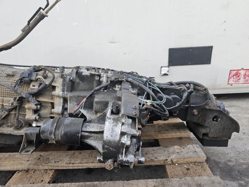 Cambio 3201A038 Mitsubishi Pajero III 2000