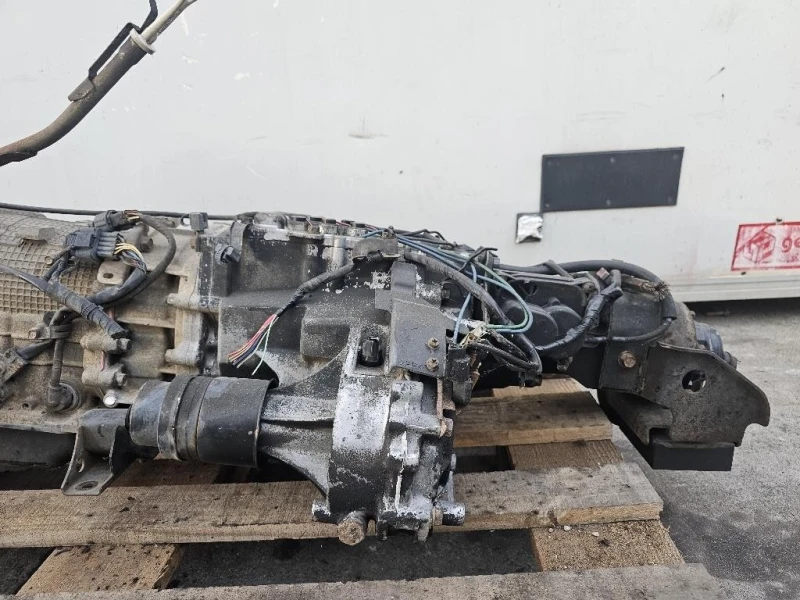 Cambio 3201A038 Mitsubishi Pajero III 2000