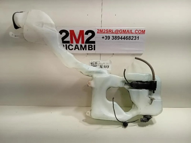 Vaschetta Tergicristalli 6166 7157124 06 Mini MINI Clubman R55 2008