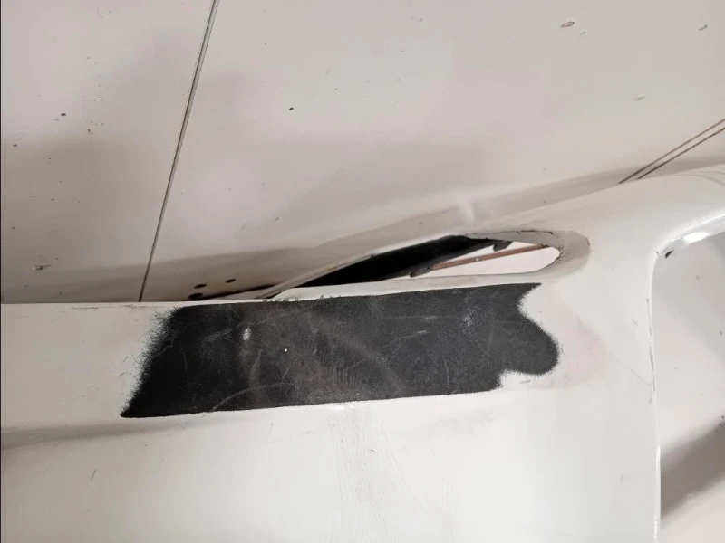 Paraurti ANT 7401TQ Citroen DS3 2010