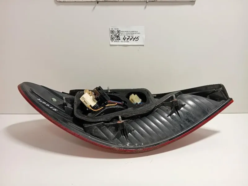 Fanale POST DX 158366 Mercedes Classe SLK R171 2004