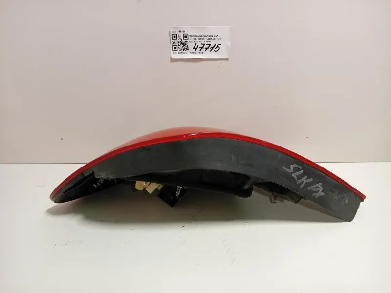 Fanale POST DX 158366 Mercedes Classe SLK R171 2004