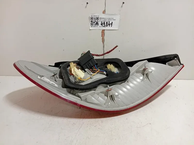 Fanale POST DX 008427-10 Mercedes Classe SLK R171 2008