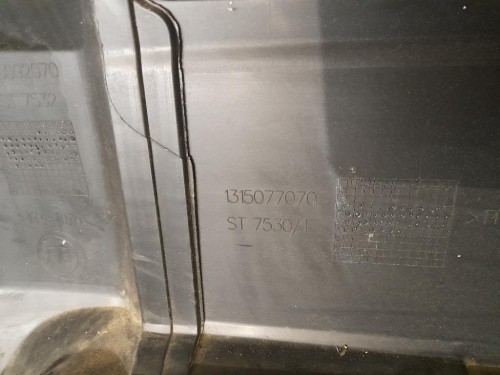 Paraurti ANT 1315077070 1315092070 SX 1315079070DX Citroen Jumper III 2014