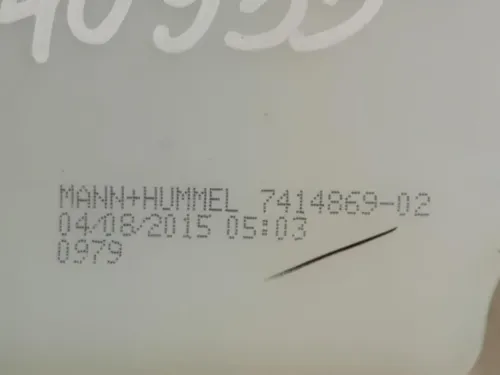 Vaschetta Tergicristalli 7414869-02 Mini MINI Cooper F56 2014