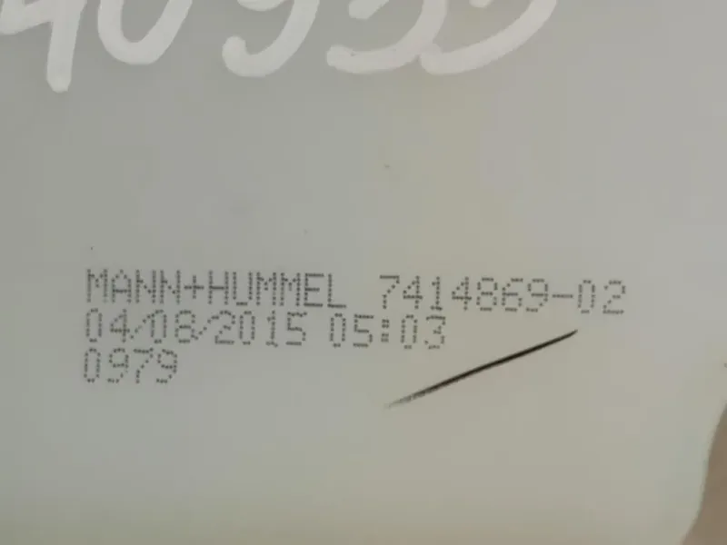 Vaschetta Tergicristalli 7414869-02 Mini MINI Cooper F56 2014