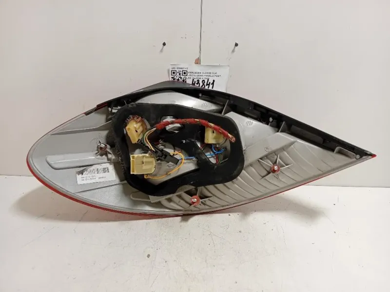 Fanale POST DX 008427-10 Mercedes Classe SLK R171 2008