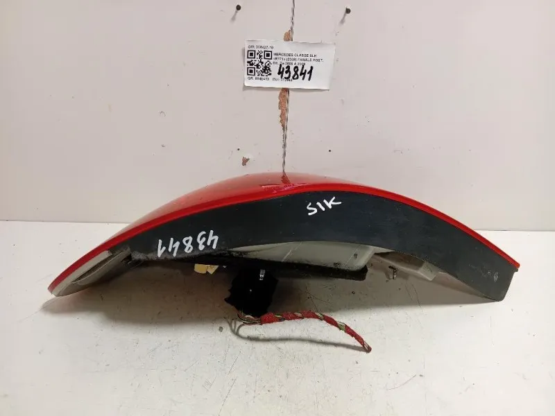 Fanale POST DX 008427-10 Mercedes Classe SLK R171 2008