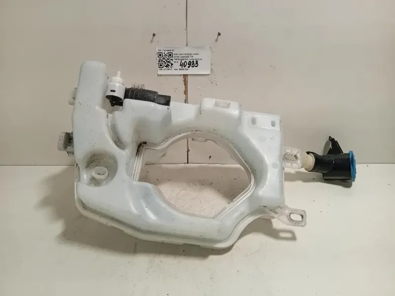 Vaschetta Tergicristalli 7414869-02 Mini MINI Cooper F56 2014