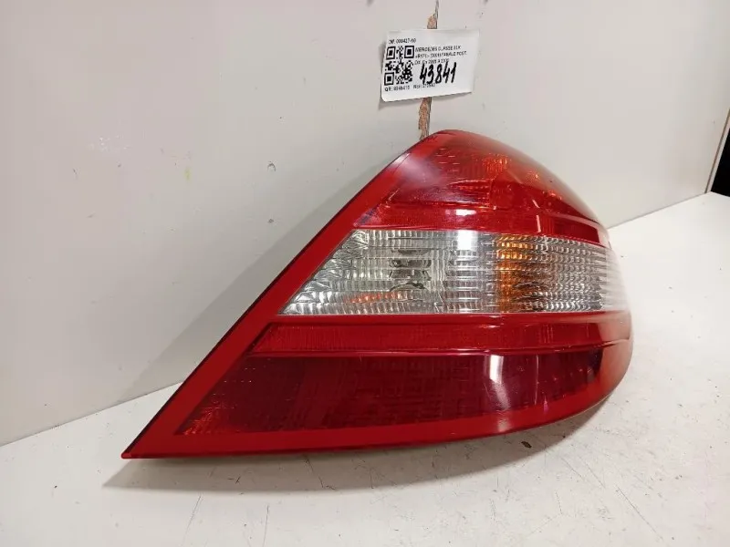Fanale POST DX 008427-10 Mercedes Classe SLK R171 2008