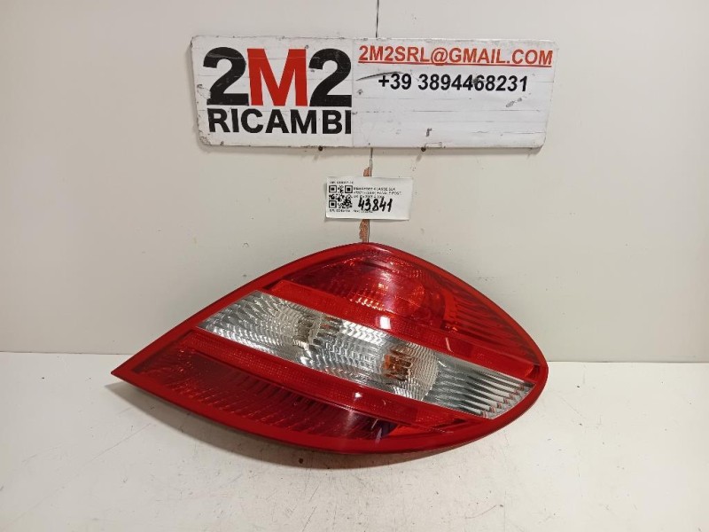 Fanale POST DX 008427-10 Mercedes Classe SLK R171 2008