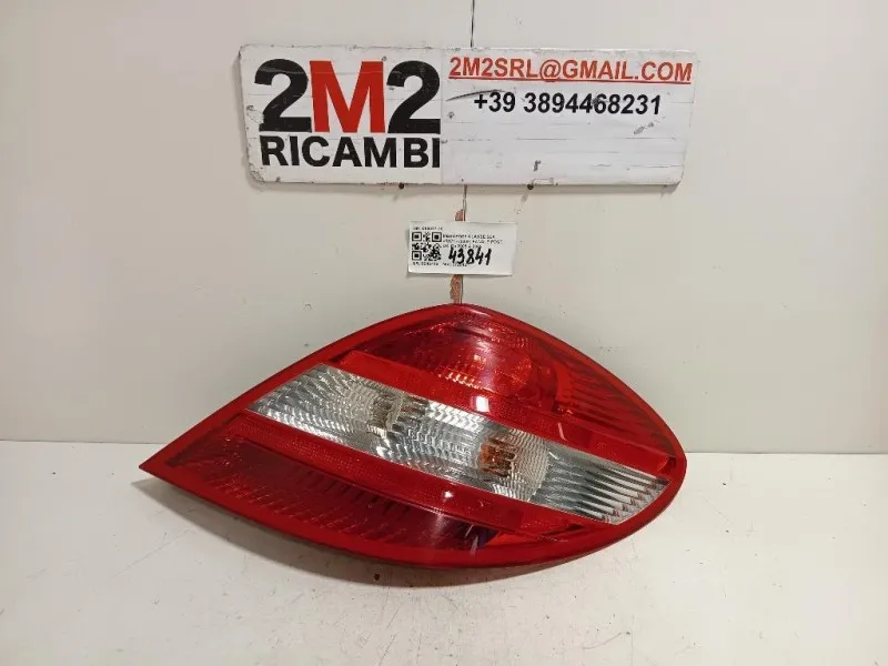 Fanale POST DX 008427-10 Mercedes Classe SLK R171 2008