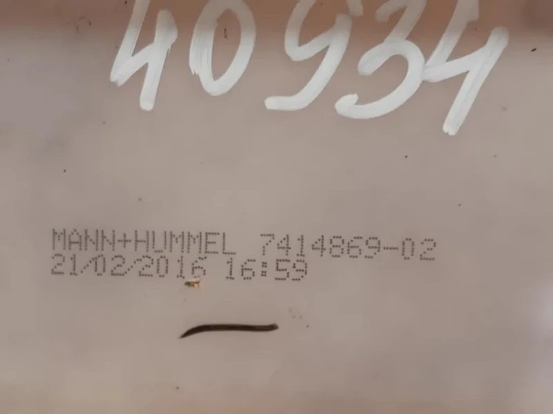 Vaschetta Tergicristalli 7414869-02 Mini MINI Cooper F56 2014