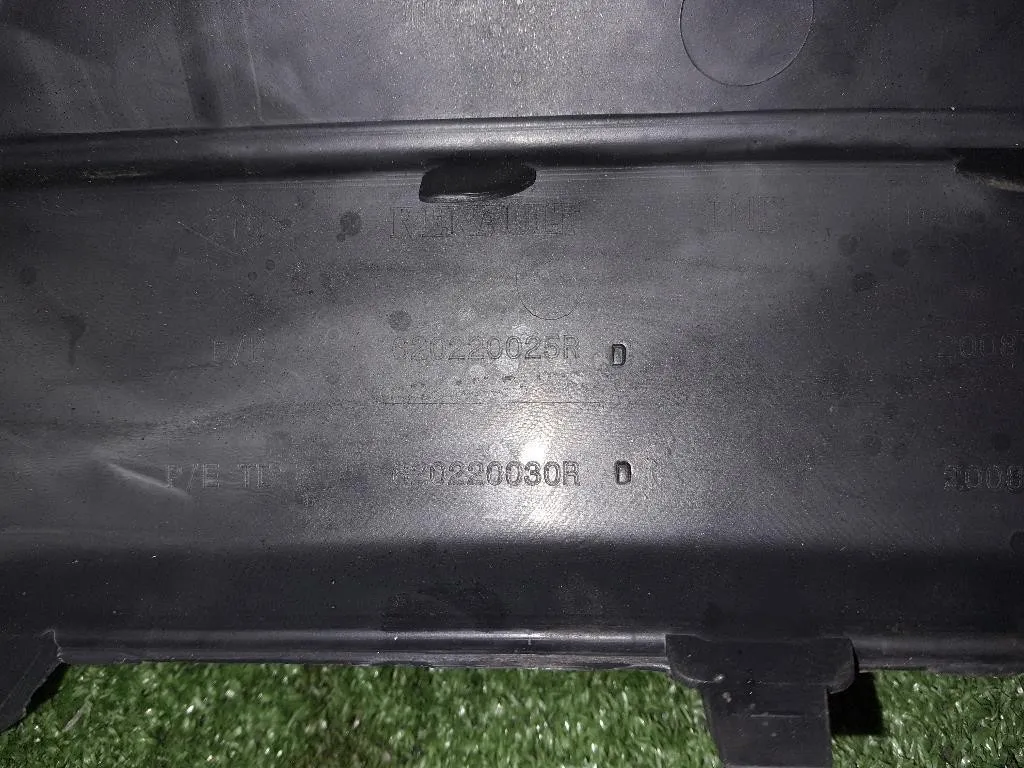 Paraurti ANT 620220030R Dacia Duster I 2010