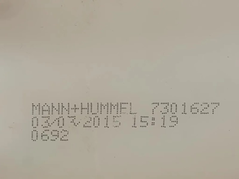 Vaschetta Tergicristalli 7301627 Mini MINI Cooper F56 2014