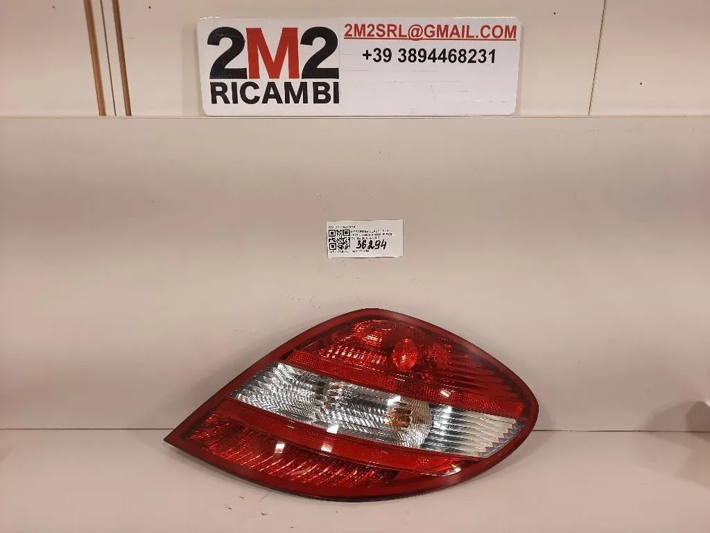 Fanale POST DX A1718200664 Mercedes Classe SLK R171 2008