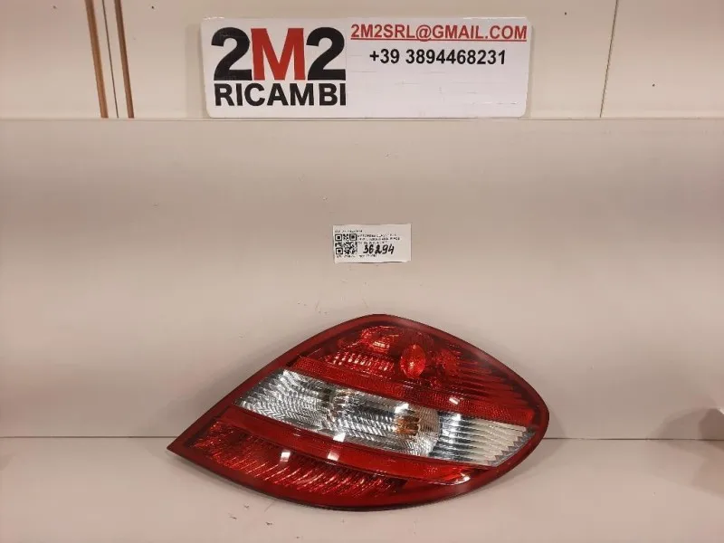 Fanale POST DX A1718200664 Mercedes Classe SLK R171 2008