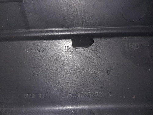 Paraurti ANT 620220025R Dacia Duster I 2010