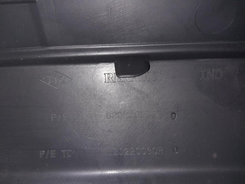 Paraurti ANT 620220025R Dacia Duster I 2010