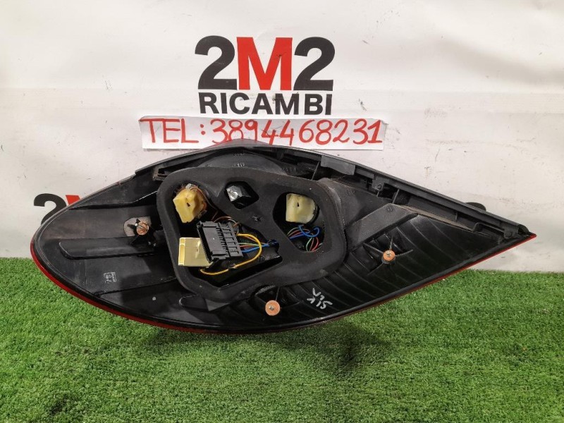 Fanale POST DX A1718200664 Mercedes Classe SLK R171 2008