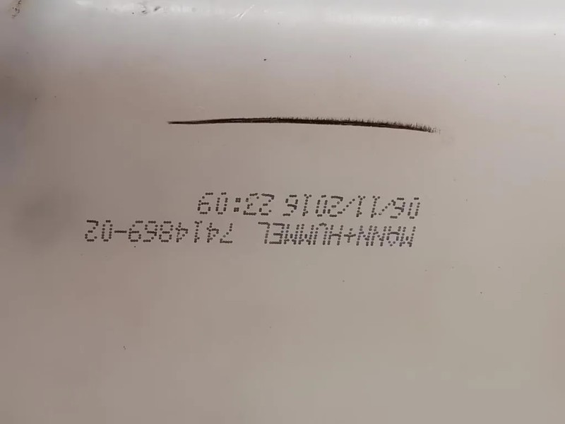 Vaschetta Tergicristalli 7414869-02 Mini MINI Cooper F56 2014