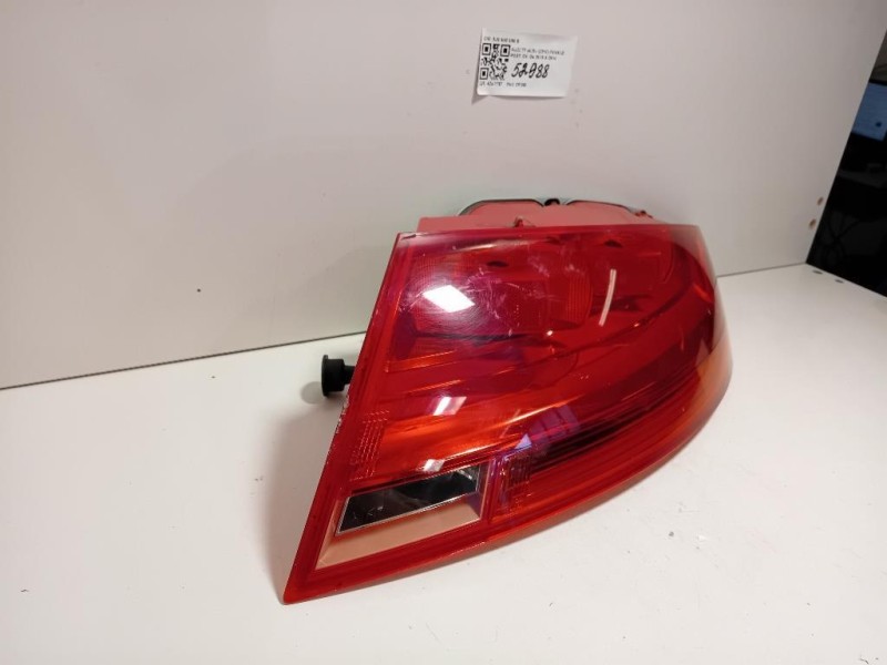 Fanale POST DX 8J0 945 096 B Audi TT 8J3 2010