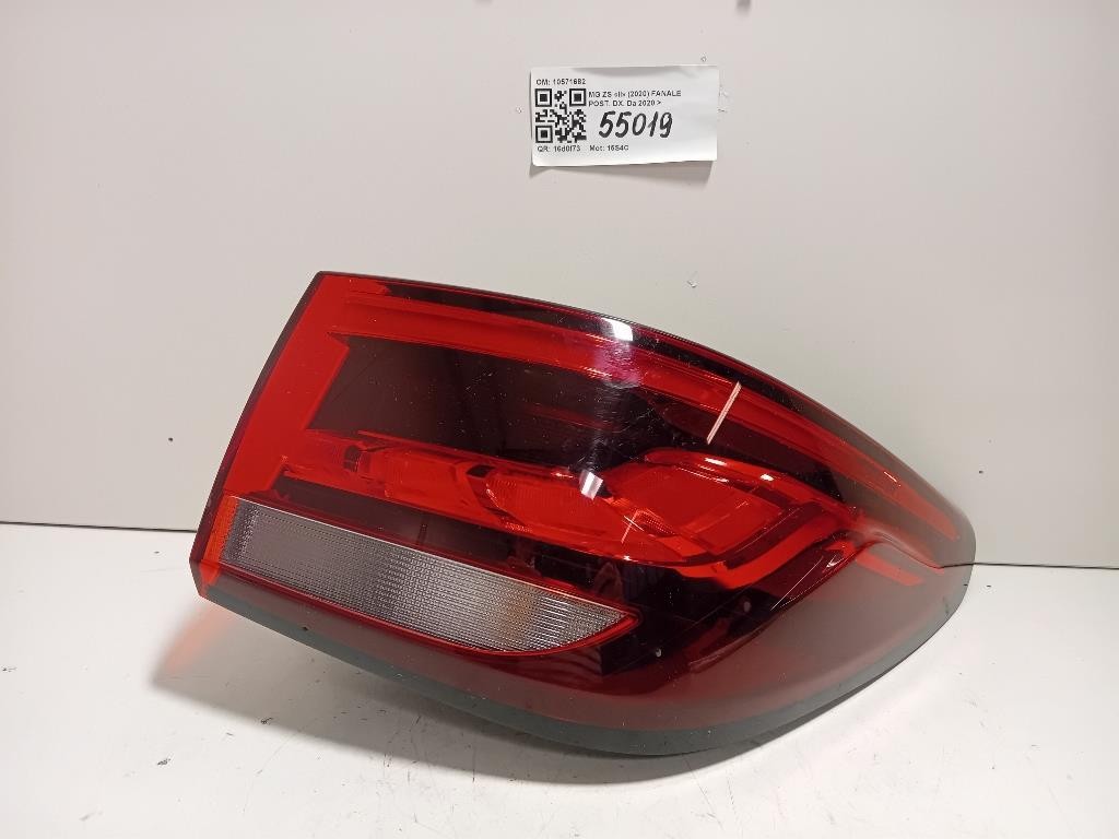 Fanale POST DX 10571682 Mg ZS II 2020