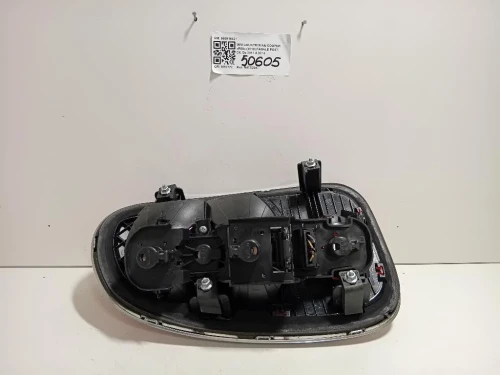 Fanale POST DX 980815401 Mini Countryman Cooper R60 2010