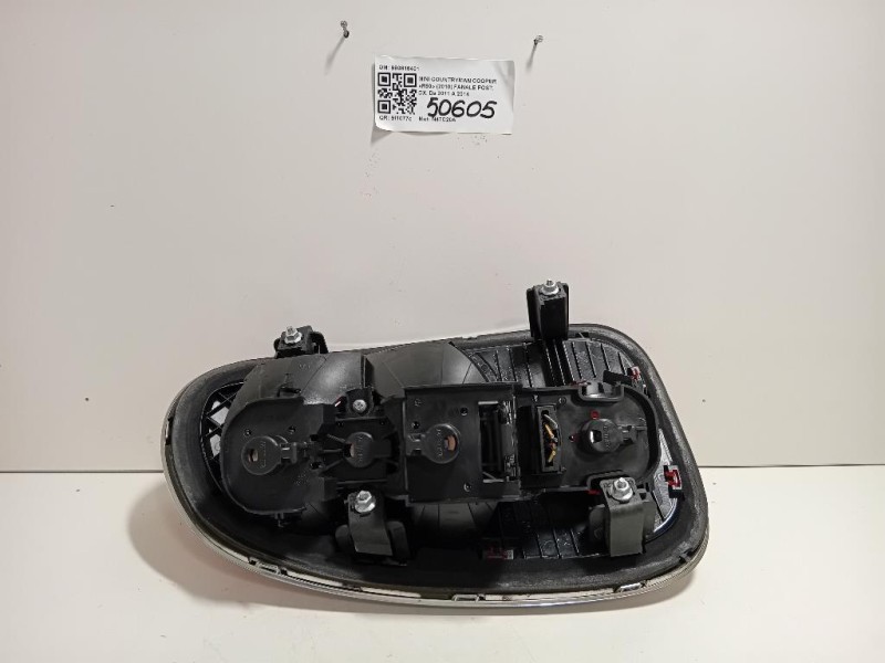 Fanale POST DX 980815401 Mini Countryman Cooper R60 2010