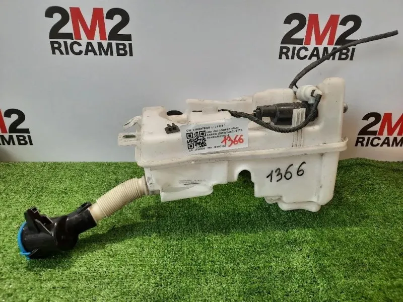 Vaschetta Tergicristalli 61669478908 Mini MINI Cooper F57 Cabrio 2015