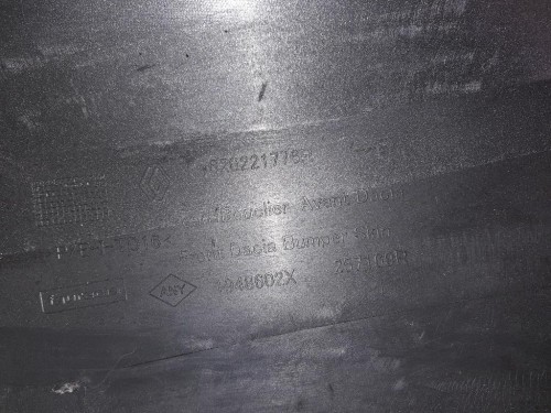 Paraurti ANT 620221776R Dacia Duster II 2018