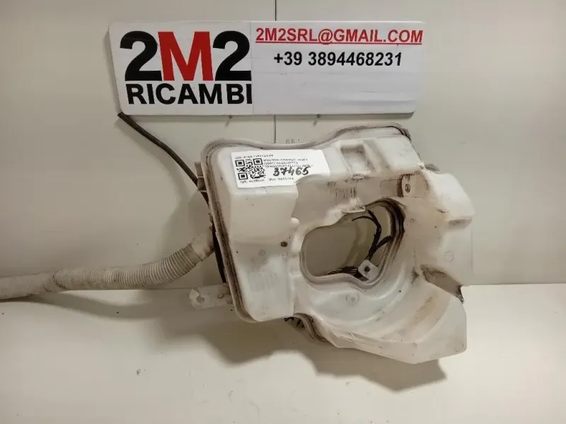 Vaschetta Tergicristalli 6166 7157124-06 Mini MINI Cooper R56 2007