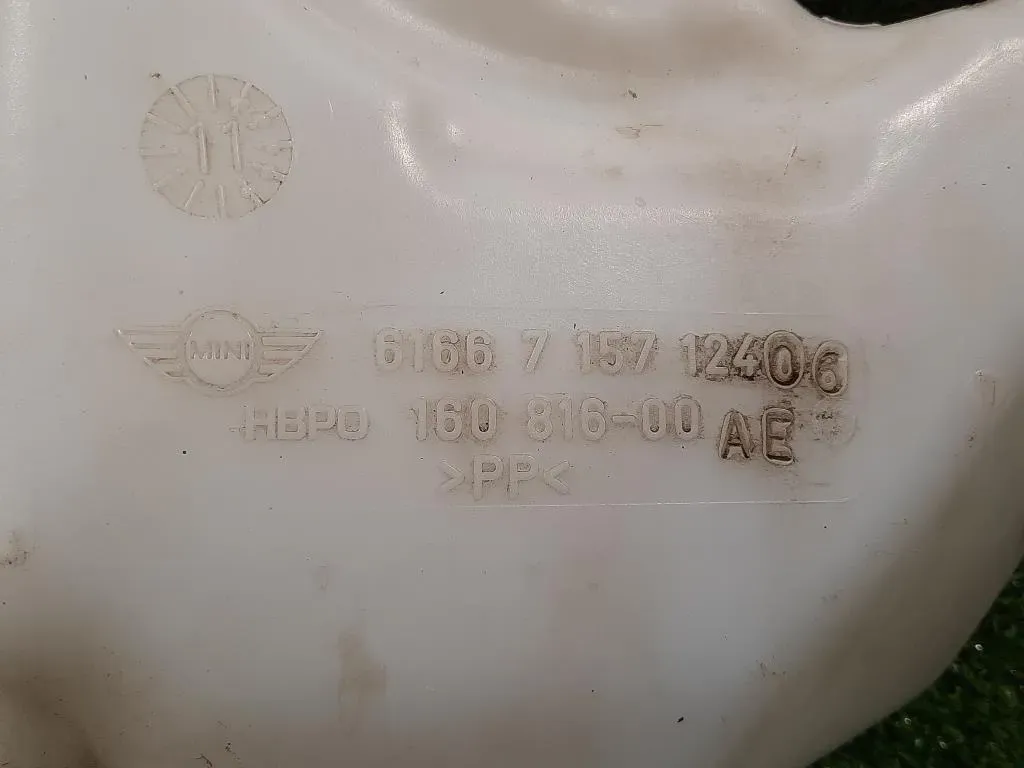 Vaschetta Tergicristalli 6166 7 157 124 Mini MINI Cooper R56 2007