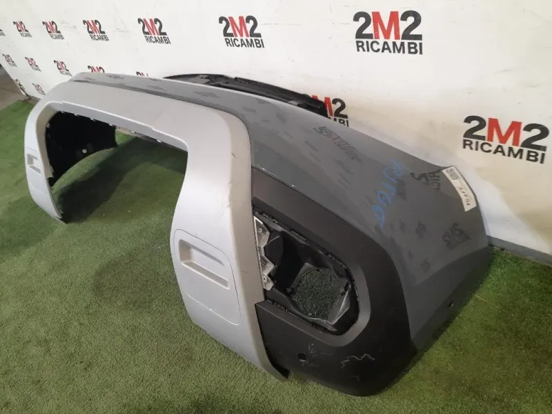 Paraurti ANT PREZZO SENZA ACCESSORI 620221776R Dacia Duster II 2018