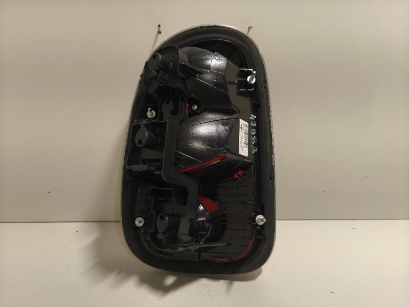 Vaschetta Tergicristalli 6166 7 157 124 Mini MINI Cooper R56 2007