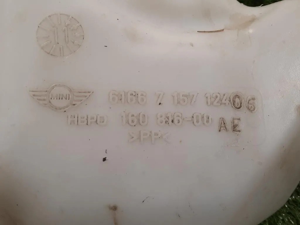 Vaschetta Tergicristalli 6166 7 157 124 Mini MINI Cooper R56 2007